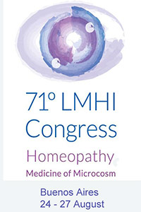 ° Congresso Mondiale della Liga Medicorum Homoeopathica Internationalis