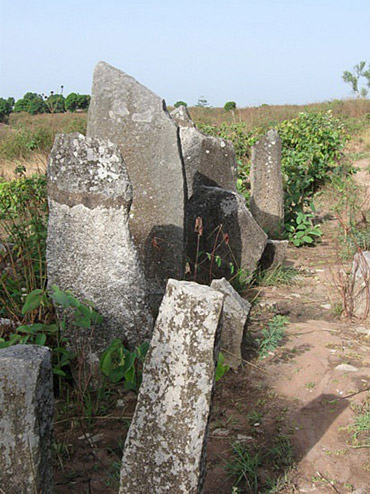  I Megaliti di Bouar 