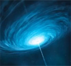 I buchi neri al principio di tutto - Cortesia ESO/M. Kornmesser 