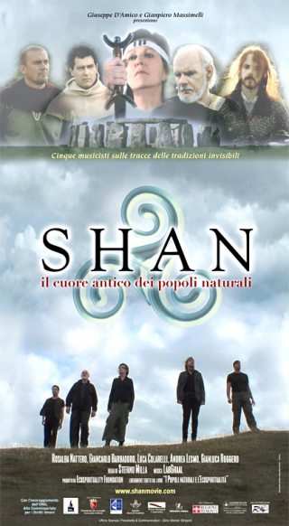 Shan, le cœur ancien des peuples naturels