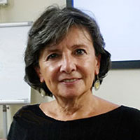 La dottoressa Luisella Zanino