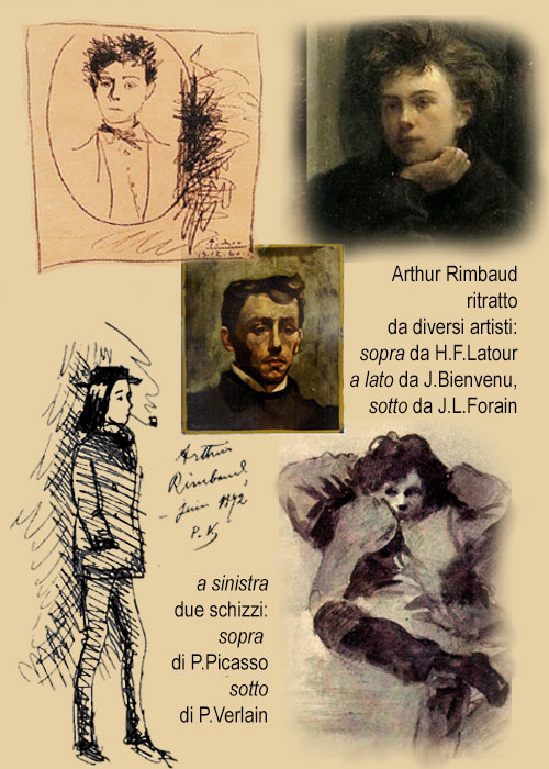 Un personaggio della Bilancia: Arthur Rimbaud