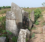 Megalithes de Bouar