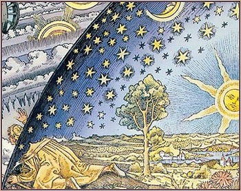  Il dipinto medievale mostra la possibilità della capacità senziente di percepire la natura del Vuoto, uscendo dalla consuetudine sensoriale 