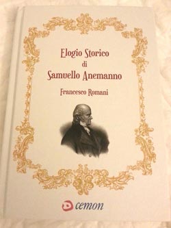 Elogio storico di Samuello Anemanno