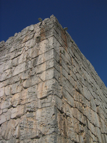 Le mura megalitiche di Alatri, Lazio