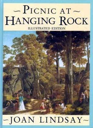 Il libro “Picnic at Hanging Rock” di Joan Lindsay