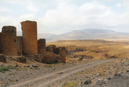 Ani, l’antica capitale dell’Armenia