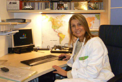  Susanna Penco, biologa, ricercatrice e docente presso l’Università di Genova 