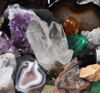 Le pietre sono state usate per la terapeutica fin dall’antichità