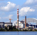 La dismessa centrale nucleare di Chernobyl