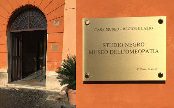 Museo dell'Omeopatia a Roma