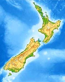 La Nuova Zelanda