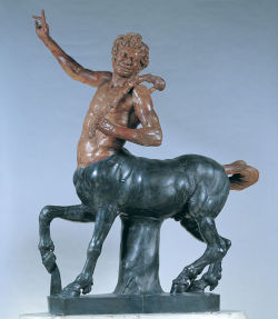 Centauro di Albano, epoca romana - Galleria Doria Pamphilj, Roma