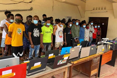 Alerte rouge: cybercriminalité au Bénin