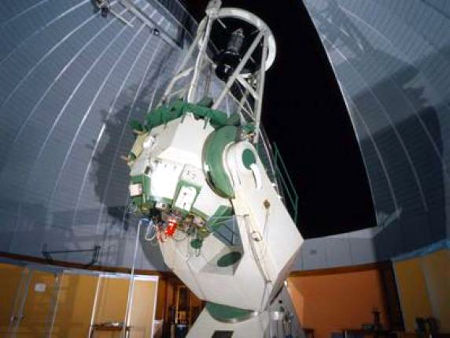 Il telescopio Copernico compie 50 anni e si robotizza