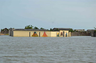 Cambiamenti climatici in Benin