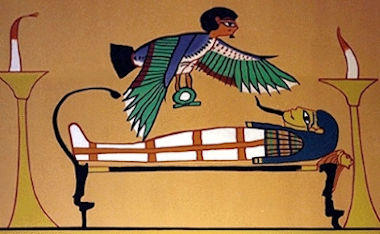 L’oltretomba secondo gli Egizi
