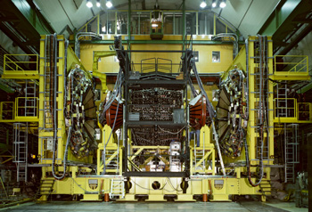 L’expérience UA2. (Image : CERN)