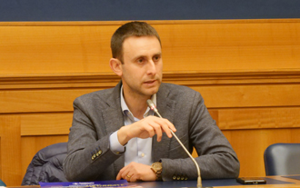 Daniele Diaco, Consigliere comunale e Presidente Commissione Ambiente presso Assemblea Capitolina di Roma