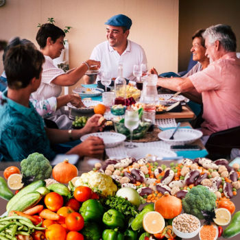 L’alimentazione vegana è ottimale in ogni fase della vita