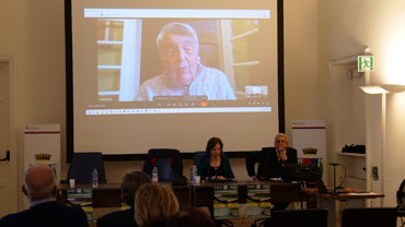 L'intervento in remoto di Guido Dalla Casa sulle relazioni tra Ecospiritualità ed Ecologia Profonda