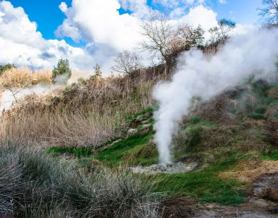 Geyser a Sasso Pisano 