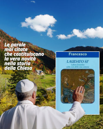 Il Papa Francesco non citato