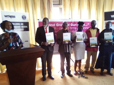 Le vittime dell'accaparramento delle terre denunciano, stupri, torture e aggressioni da parte di multinazionali (Foto: farmlandgrab.org)