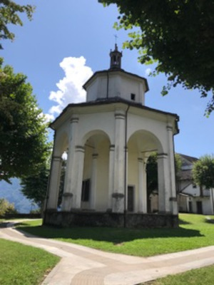 La Cappella di San Giovanni Battista