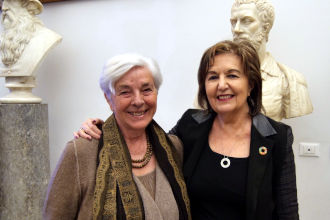 Una vecchia amica, Grazia Francescato
