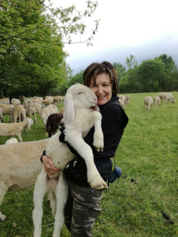 La campagna di SOS Gaia contro il massacro degli agnelli per Pasqua