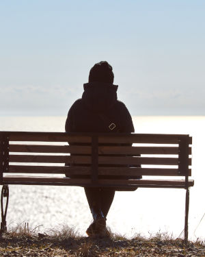 La solitudine mette paura, nello Spazio che percepiamo?