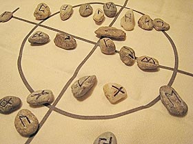  Le Rune usate per divinazione