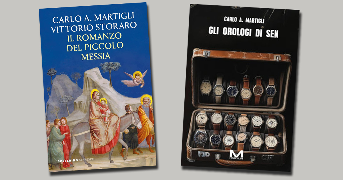 Il Romanzo del Piccolo Messia