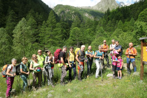 Un incontro per la Montagna Sacra